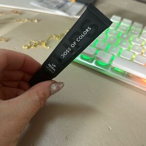 Dose of colors lip reveal lip balm in peach